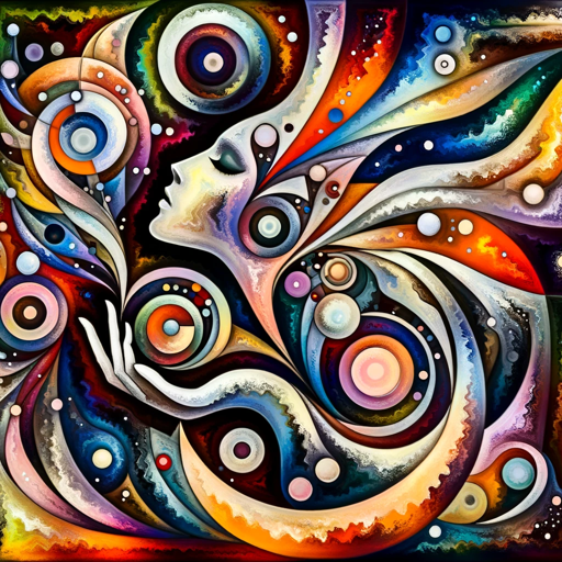 logo of Mystic Dada Artist on the GPT Store