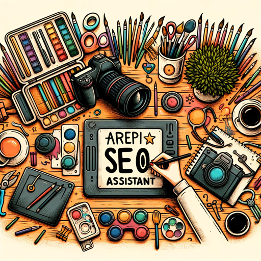 logo of Freepik SEO Assistant on the GPT Store