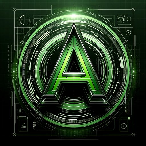 logo of Unreal AZKer on the GPT Store