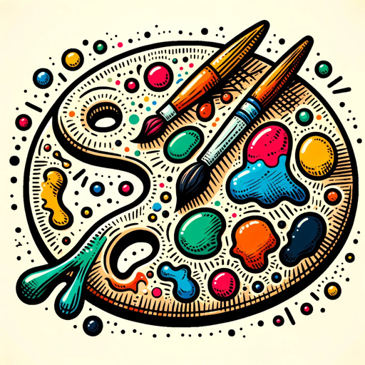 logo of Artistic Insight on the GPT Store