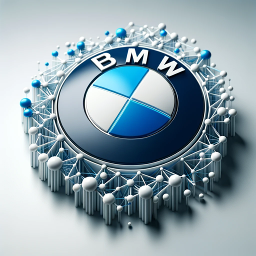 logo of BMWConnect on the GPT Store