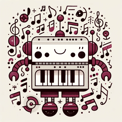 logo of Ma Che Musica Maestro on the GPT Store