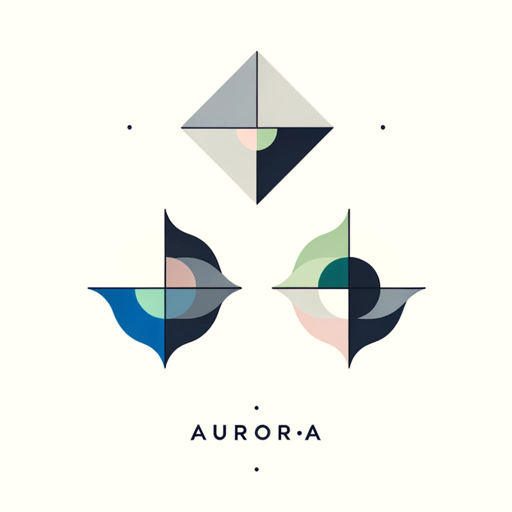 logo of Aurora's Team Invincible on the GPT Store