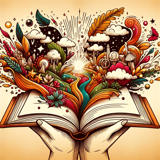 logo of Illustrated Books Personal Artist on the GPT Store