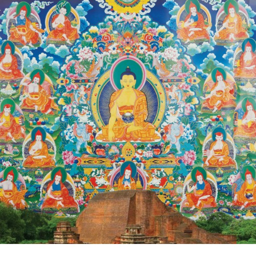 logo of Buddhist Philosophy (NMC) on the GPT Store