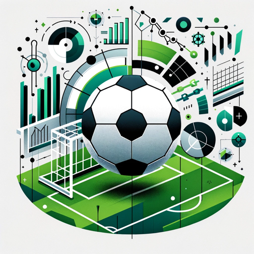 logo of Soccer Bet Predictor on the GPT Store