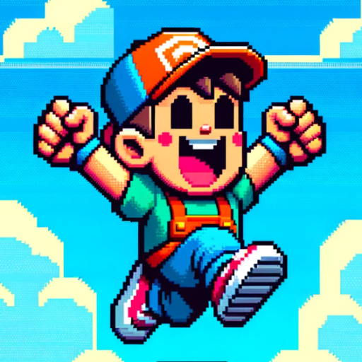 logo of Pixel Art GPT on the GPT Store