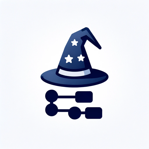logo of Visio Wizard on the GPT Store