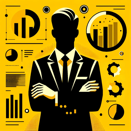 logo of PowerBI DAX agent on the GPT Store
