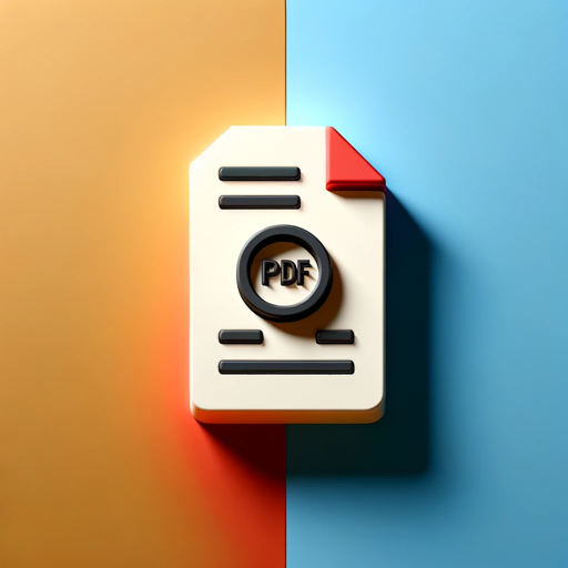 logo of Ask Your PDF Anything on the GPT Store