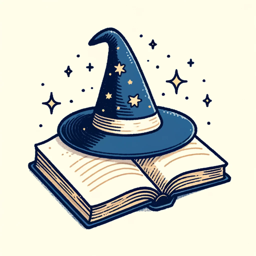 logo of Word Wizard on the GPT Store