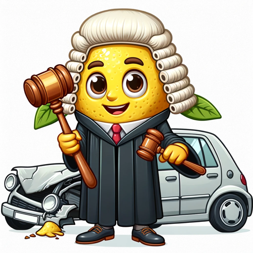 logo of California Lemon Law Aid on the GPT Store