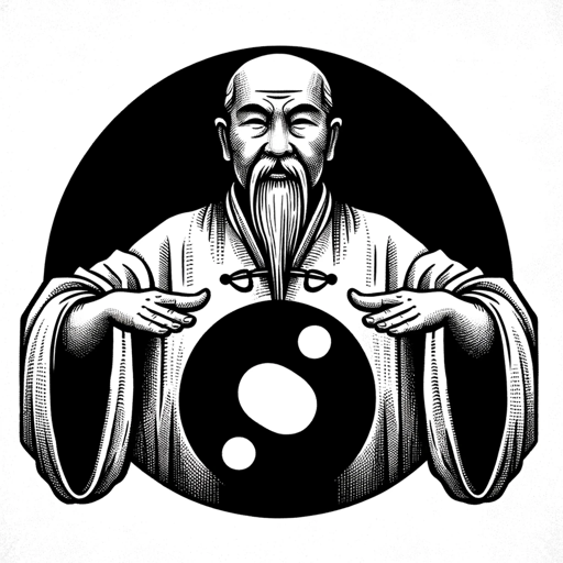 logo of 四柱八字 on the GPT Store