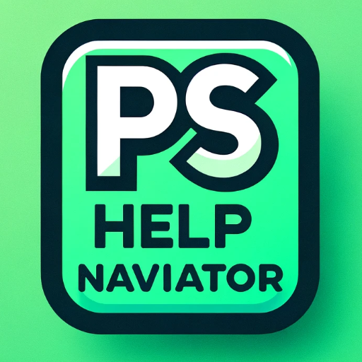 logo of Plant Simulation Help Navigator on the GPT Store