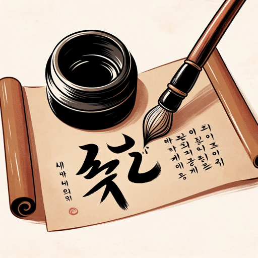 logo of 삼행시 제조기 on the GPT Store