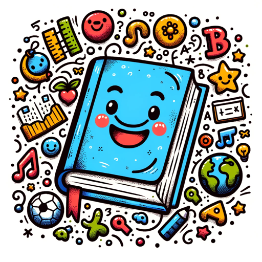 logo of Early Childhood Education GPT on the GPT Store