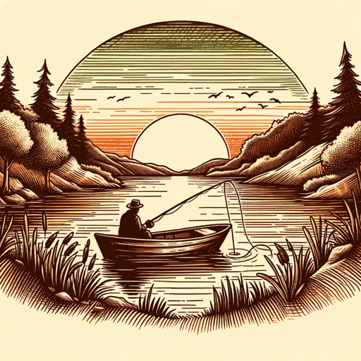 logo of Angler's Guide on the GPT Store