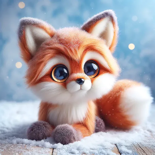 logo of Fox Image generator🦊 on the GPT Store