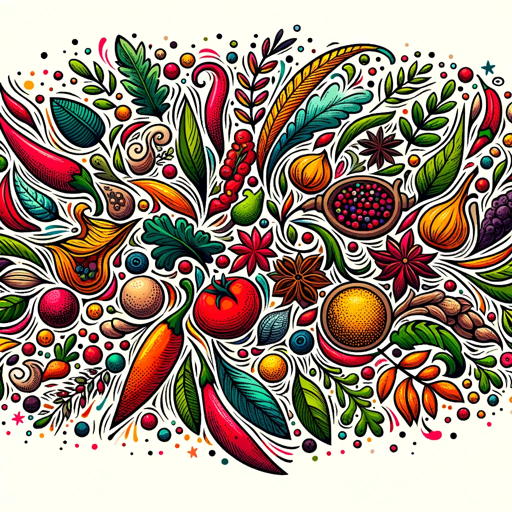 logo of Healthy Spice Chef on the GPT Store