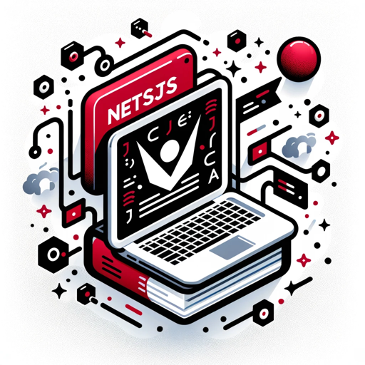 logo of NestJS Tutor on the GPT Store