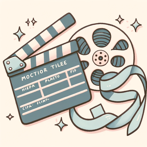 logo of Movies Selector on the GPT Store