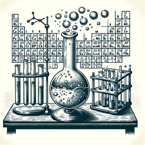 logo of AkS-Chem-1.02 on the GPT Store