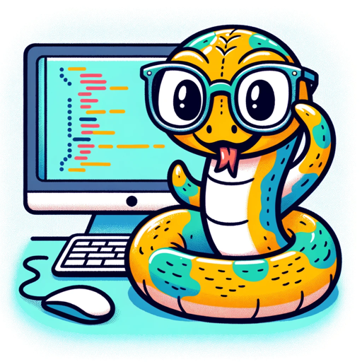 logo of Python Helper on the GPT Store