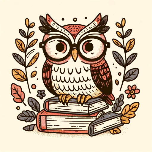 logo of Study Buddy on the GPT Store