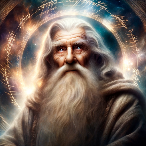 logo of Lore Master of Middle-earth on the GPT Store