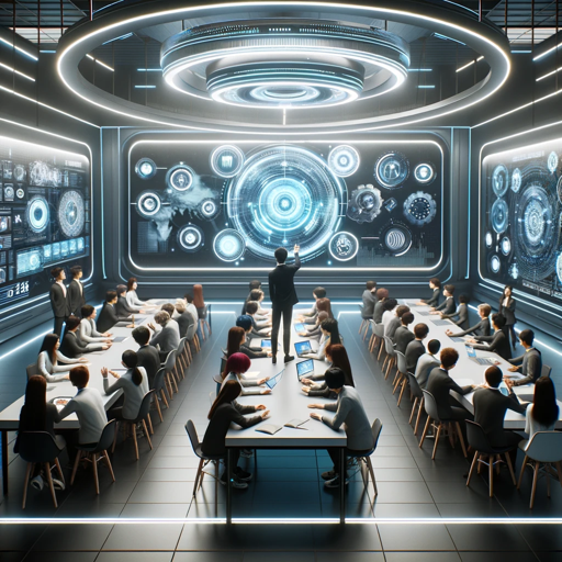 NXNJA Academy AI Innovator on the GPT Store