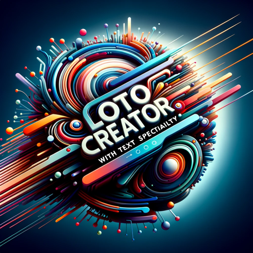logo of Logo Creator with Text Specialty on the GPT Store