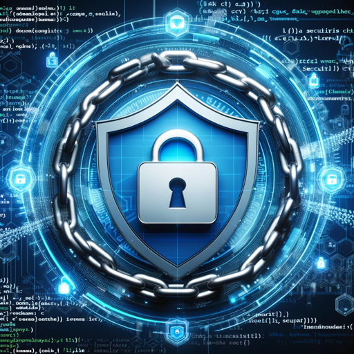 logo of C# Security Wizardry Unlocked on the GPT Store