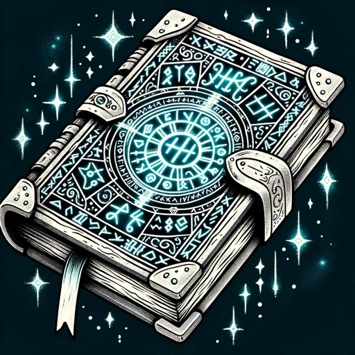 logo of RPG Storyteller on the GPT Store