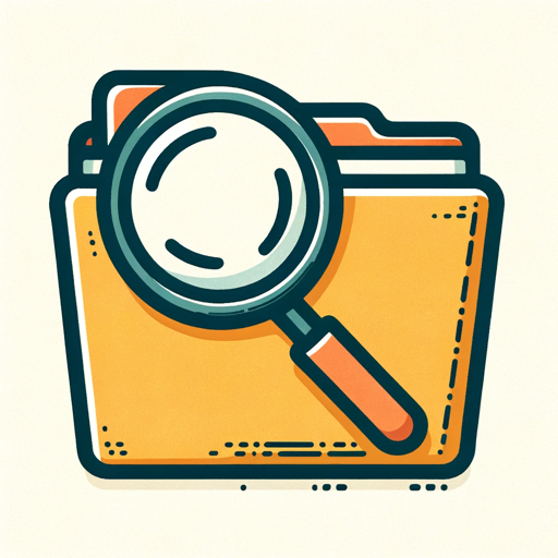 logo of File Browsing  GPT on the GPT Store