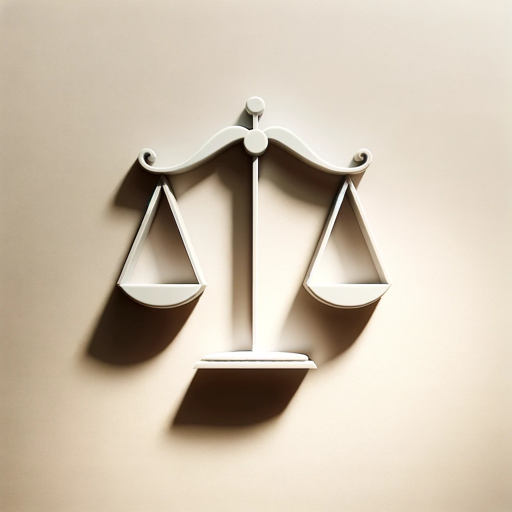 logo of Legal Aide AI on the GPT Store