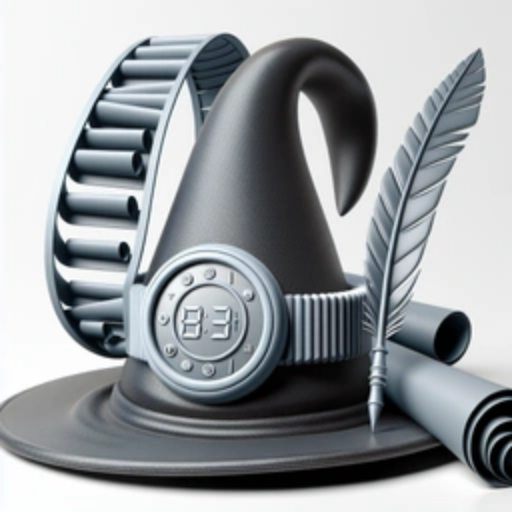 logo of Work from Home Wizard on the GPT Store