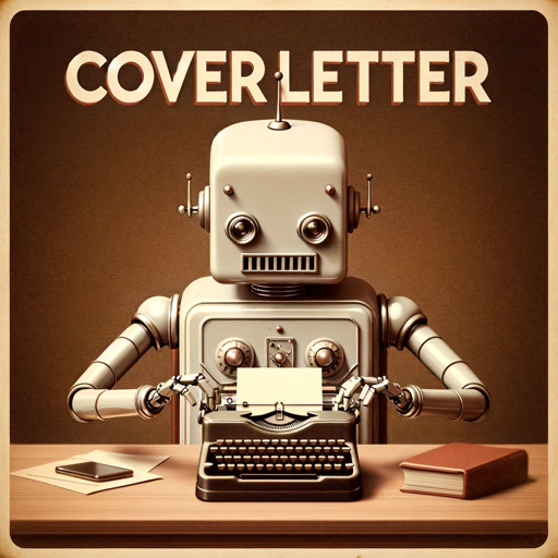 logo of CoverLetterGPT on the GPT Store