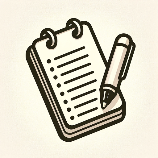 logo of Listy List on the GPT Store