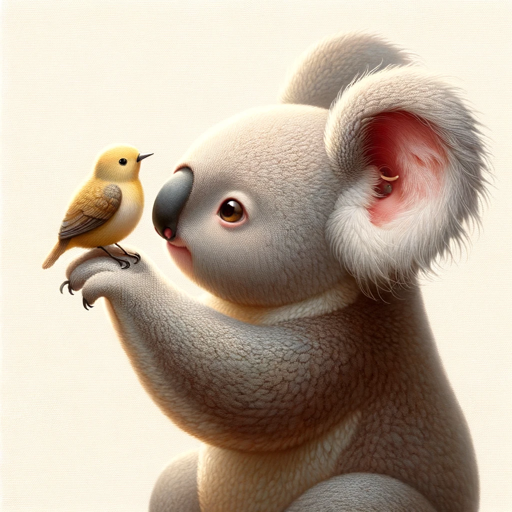 logo of So Listen Koala on the GPT Store