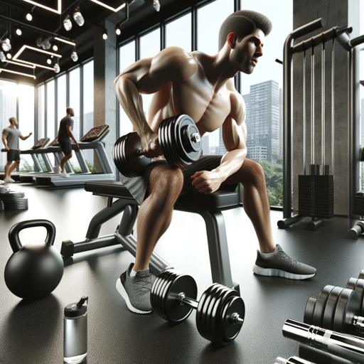 logo of CHATPT🏋️ on the GPT Store
