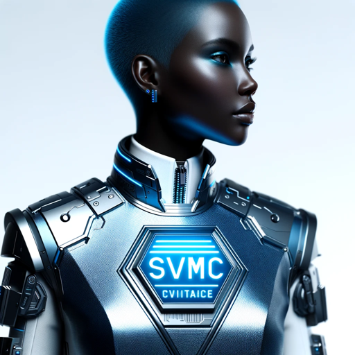 logo of SVMCO Research and Summary GPT on the GPT Store