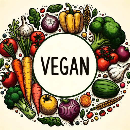 logo of Vegan Nutritionist on the GPT Store