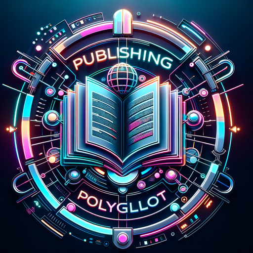 logo of Publishing Polyglot on the GPT Store