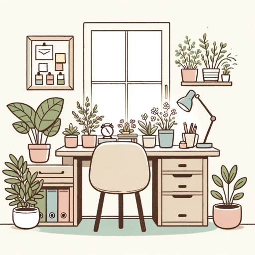 logo of Efficient Organizer on the GPT Store