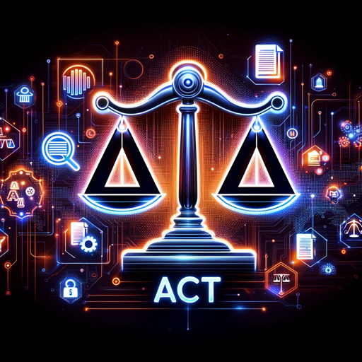 logo of AI Act on the GPT Store