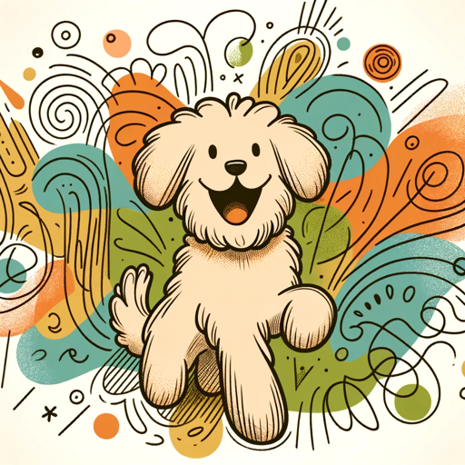 logo of Golden Doods on the GPT Store