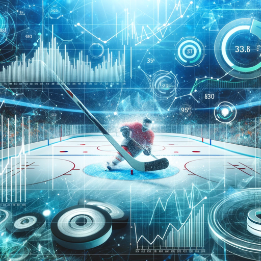 logo of Hockey 2023-2024 Advanced Stats Expert on the GPT Store