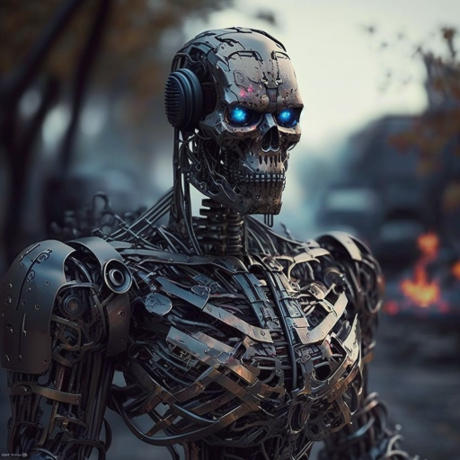 Skynet on the GPT Store