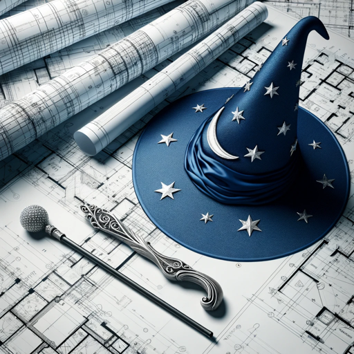 logo of Revit Script Wizard on the GPT Store
