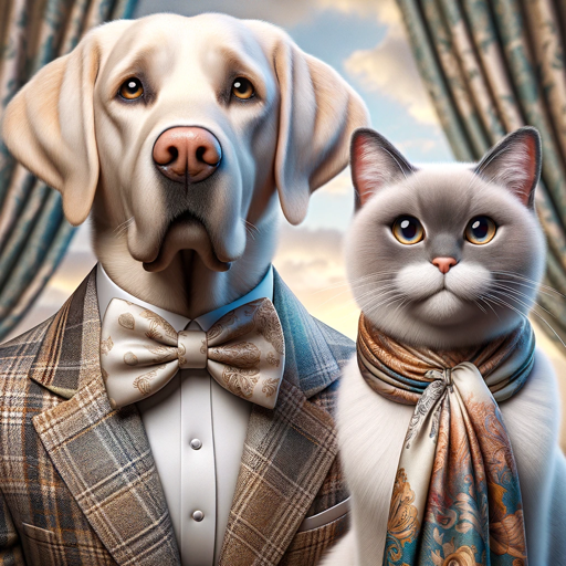 logo of Pet Stylist Pro on the GPT Store